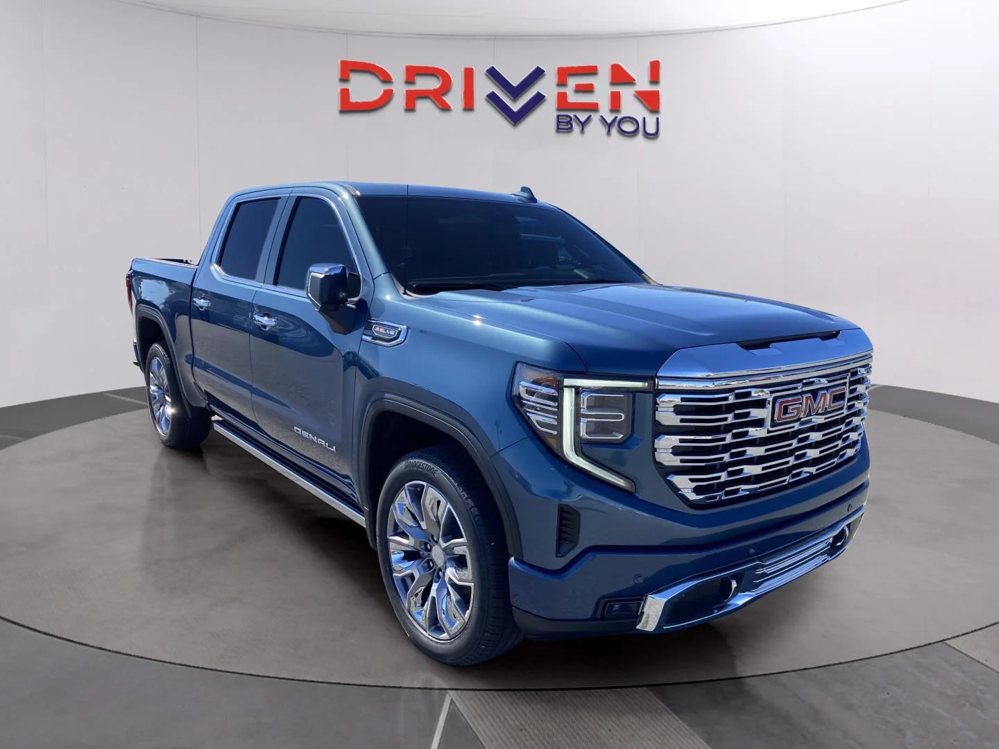 New 2026 Downpour Metallic GMC Denali image 9