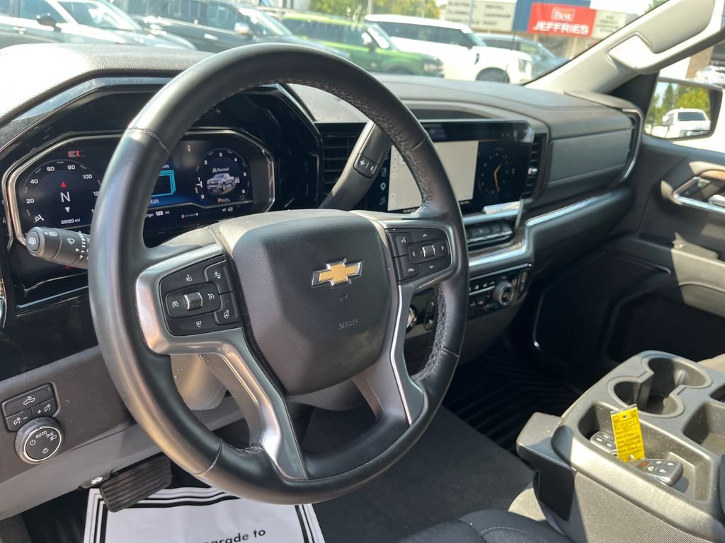 Used 2024 Black Chevrolet LT image 15