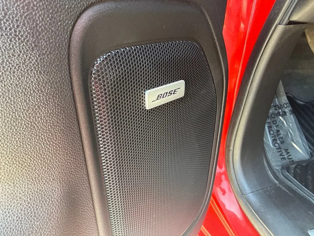 Used 2022 RED HOT Chevrolet LTZ image 30