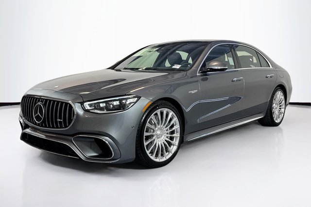 2025 Mercedes-Benz S-Class AMG® S 63 E