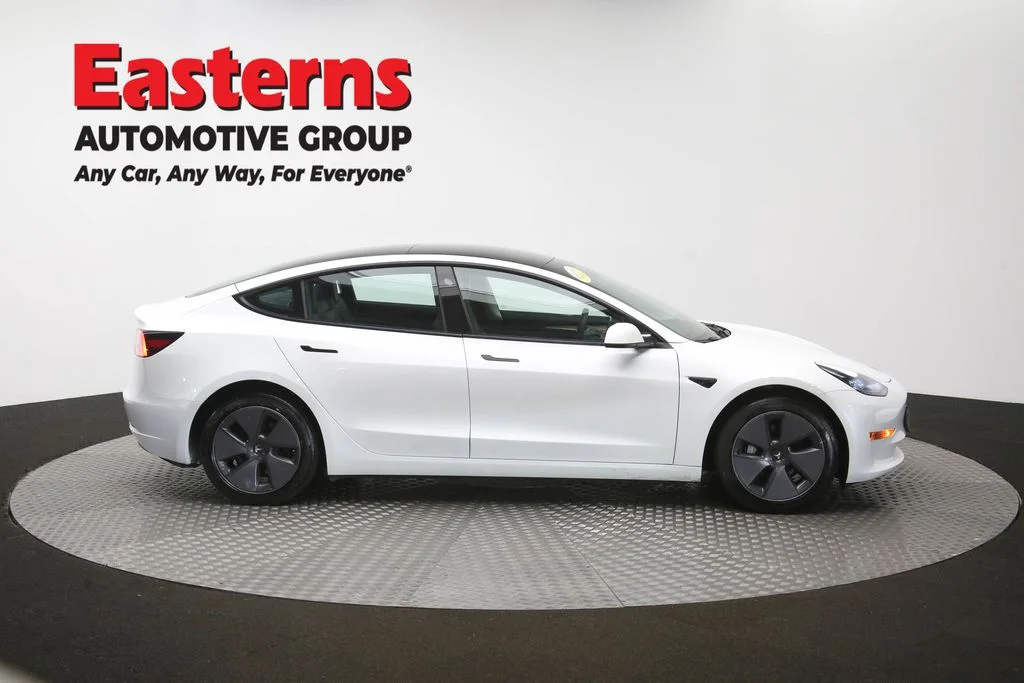 Used 2023 White Tesla Base image 40