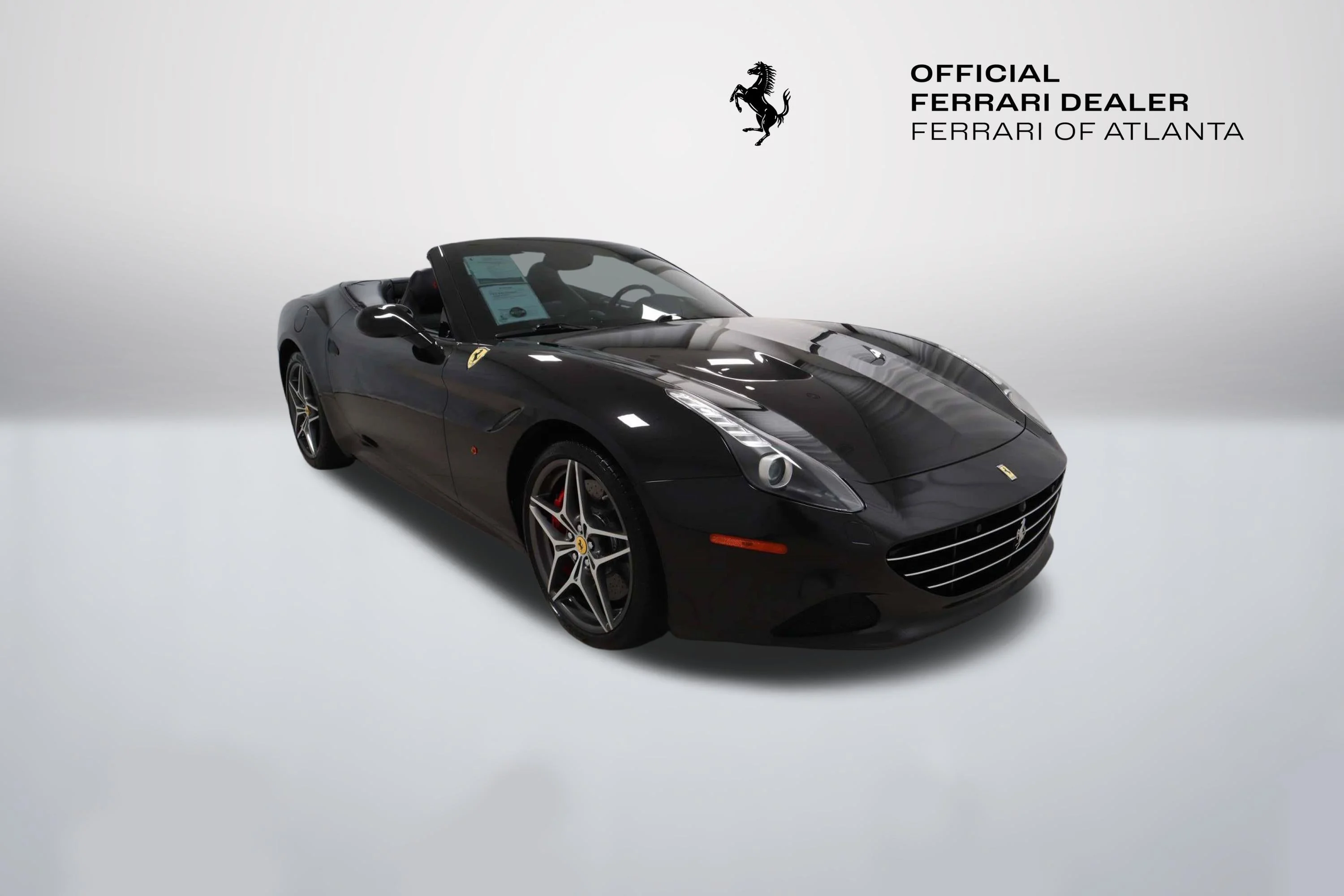 Used 2016 Nero Daytona Ferrari T image 46