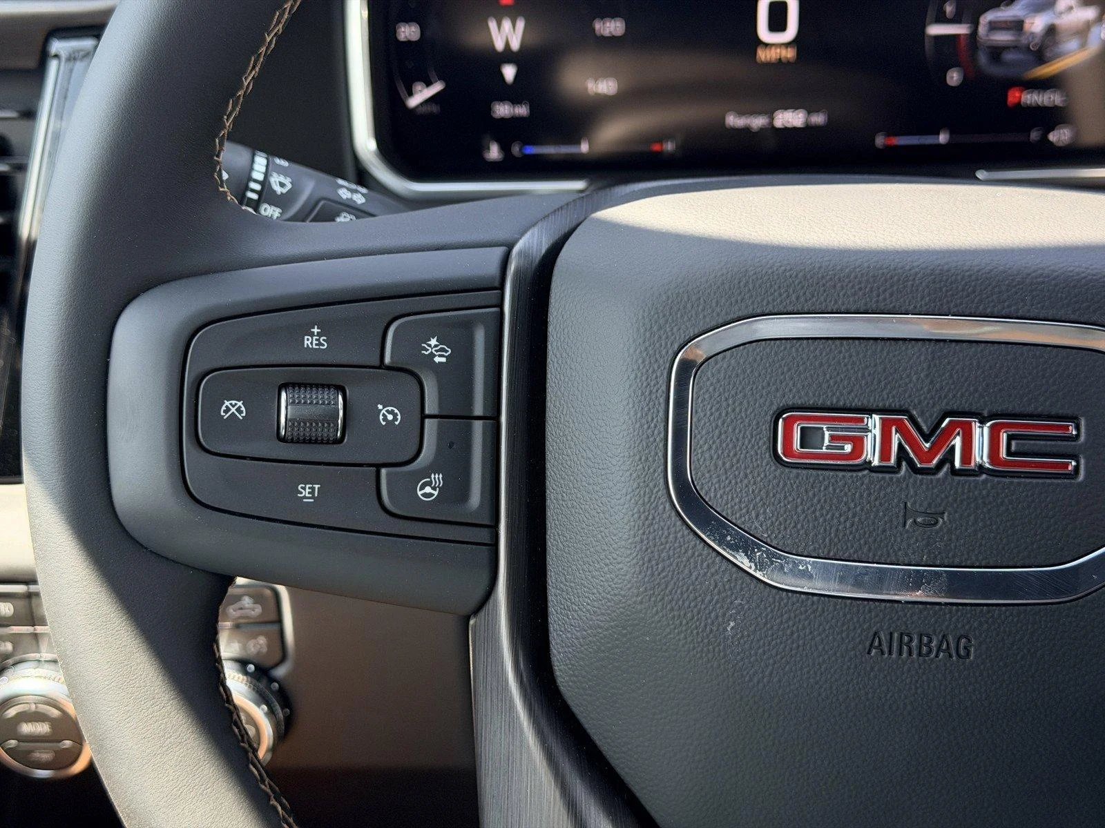 New 2026 Summit White GMC AT4 image 25