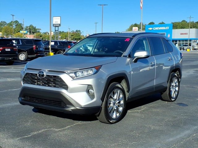 2021 Toyota RAV4 XLE Premium