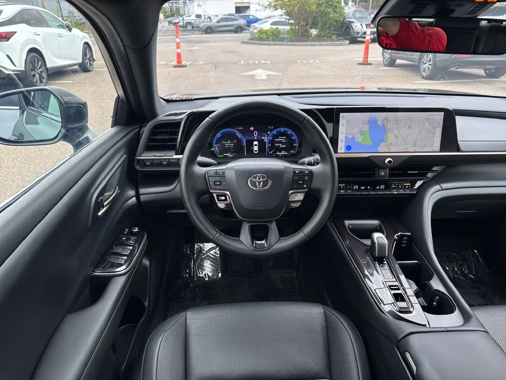 Used 2026 Gray Toyota XLE image 12
