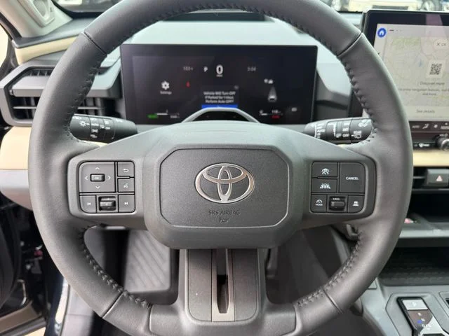 Certified Used 2026 MIDNIGHT BLACK METAL Toyota Limited image 15