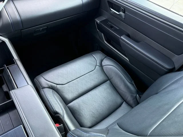 Used 2024 Silver Toyota Platinum image 26