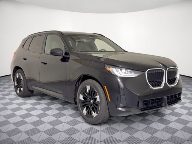 New 2026 Black Sapphire Metallic BMW 30 xDrive image 6