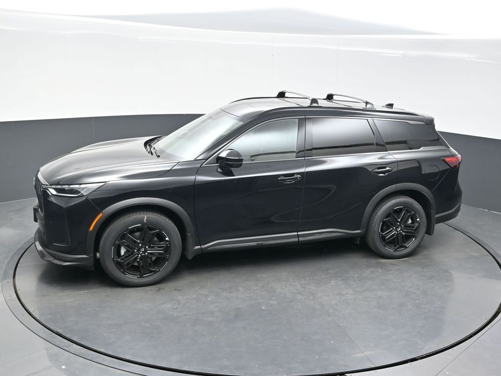 New 2027 MINERAL BLACK INFINITI Sport AWD image 38