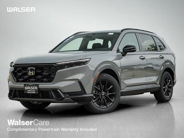 2027 Honda CR-V Hybrid Sport-L