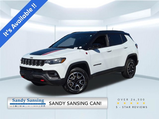 2024 Jeep Compass Trailhawk