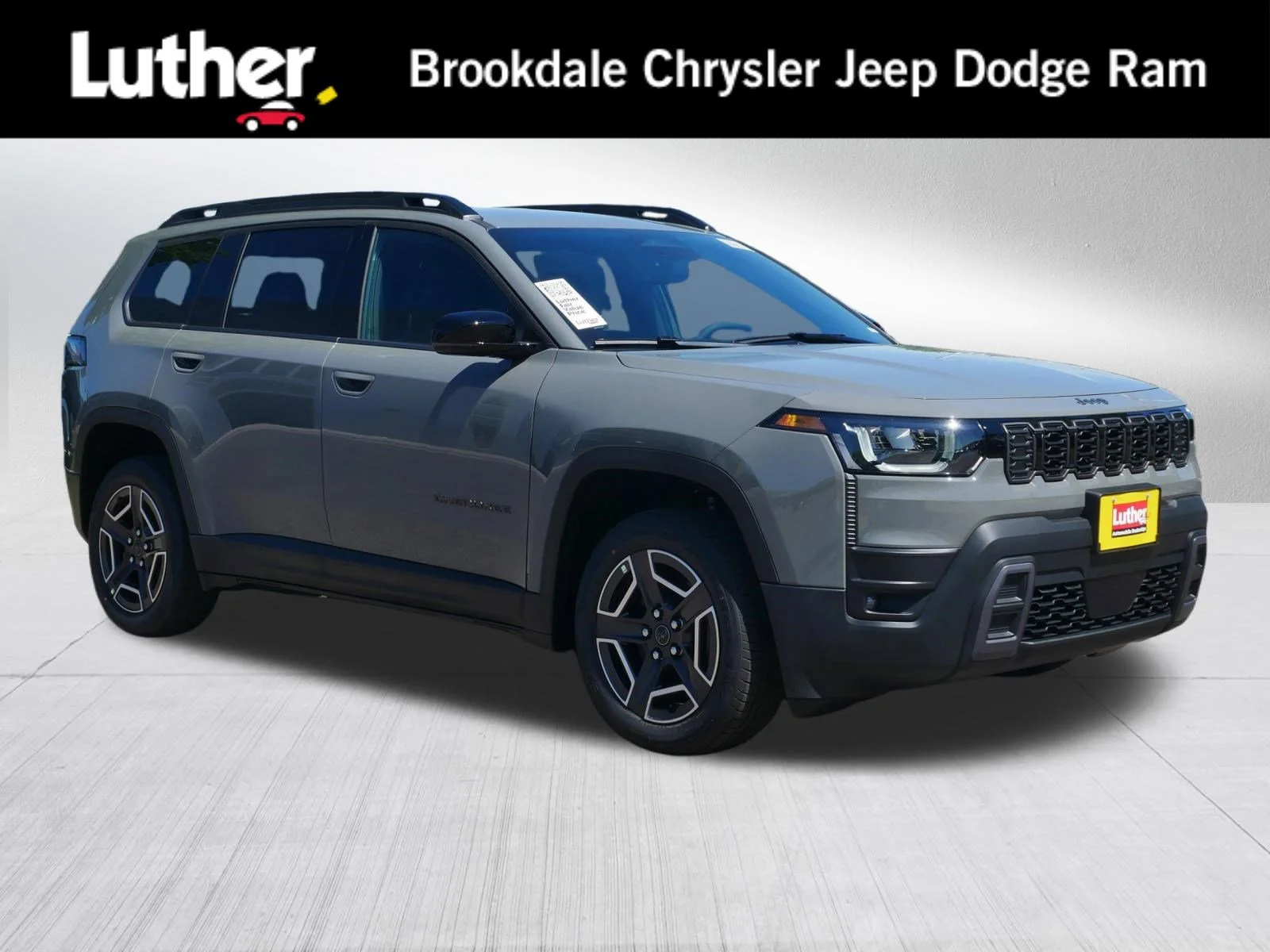 2026 Jeep Cherokee Limited HEV 4X4's photo