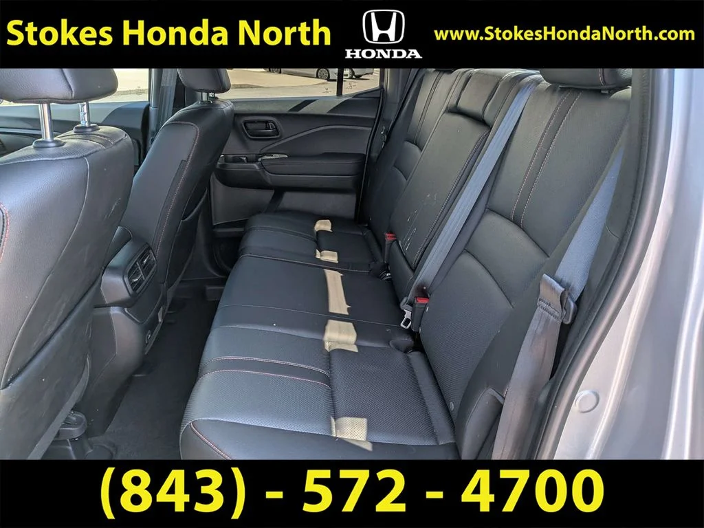 Used 2026 Silver Honda TrailSport+ image 17