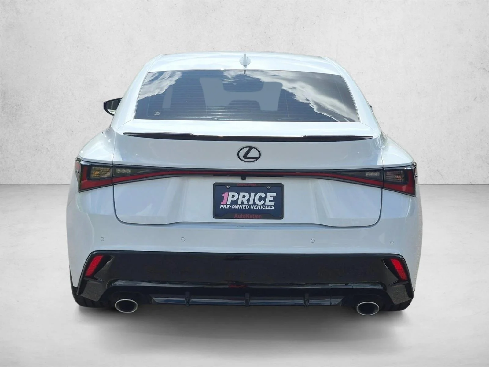 Used 2024 Ultra White Lexus IS 350 F SPORT image 7
