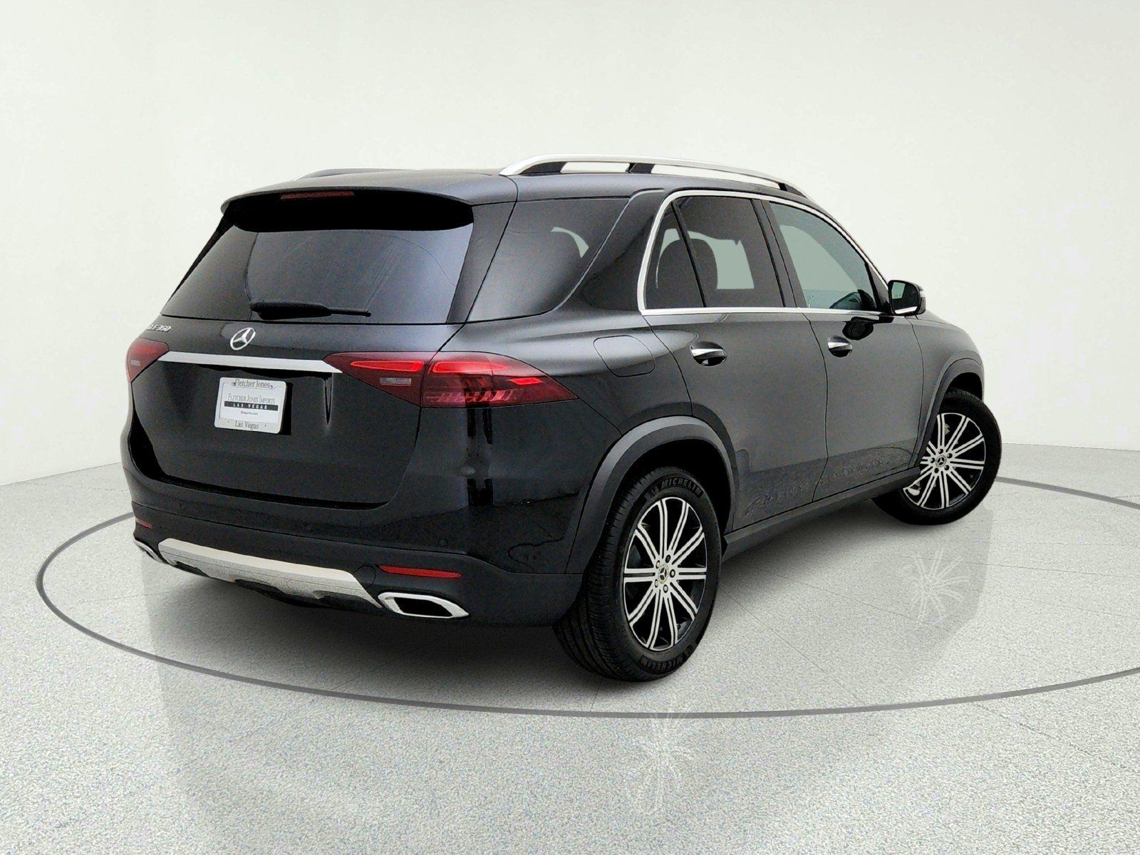 Certified Used 2026 Black Mercedes-Benz GLE 350 image 9