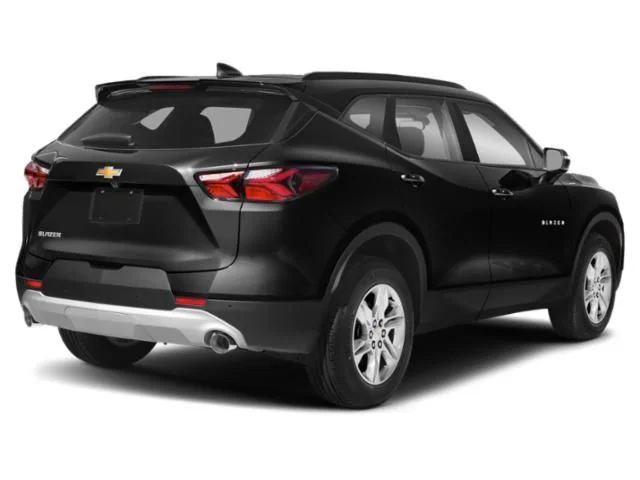 Used 2020 Black Chevrolet LT image 3