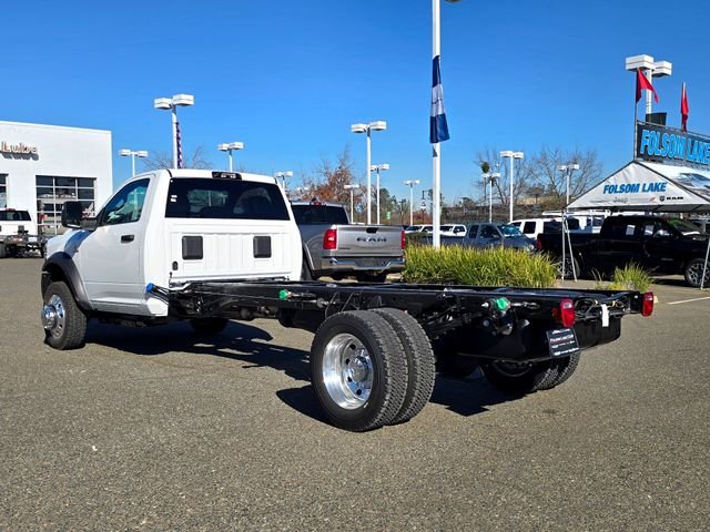 New 2026 Bright White Clearcoat RAM Tradesman image 6