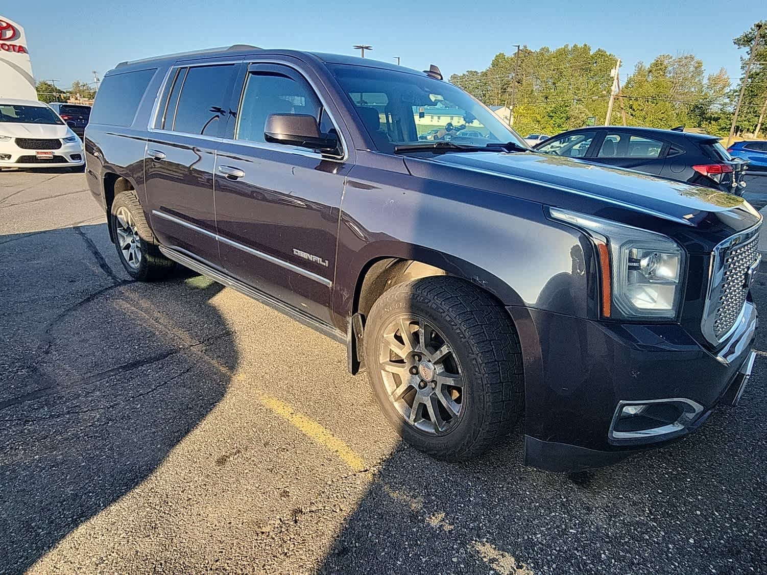 2015 GMC Yukon XL Denali
