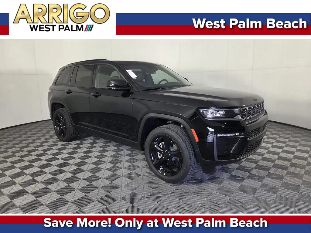2026 Jeep Grand Cherokee Limited