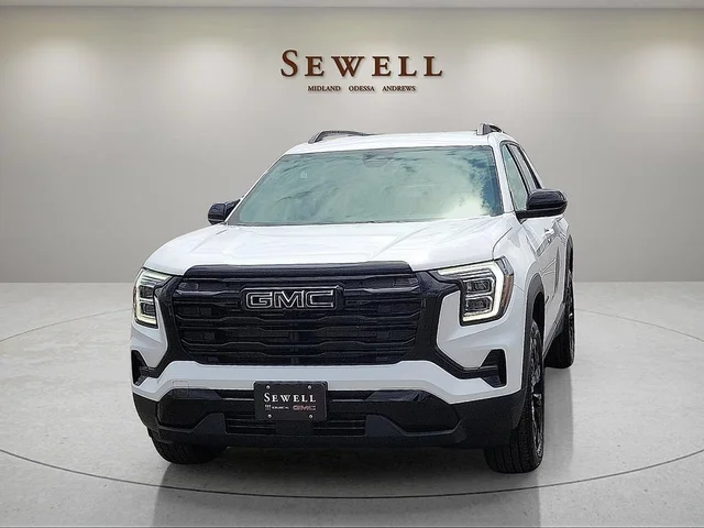 New 2027 GMC Terrain Elevation
