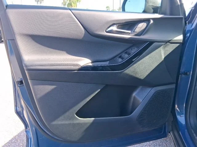 New 2027 Lakeshore Blue Metallic Chevrolet LT image 13