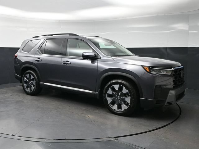 Certified Used 2026 Modern Steel Metallic Honda AWD Touring image 45