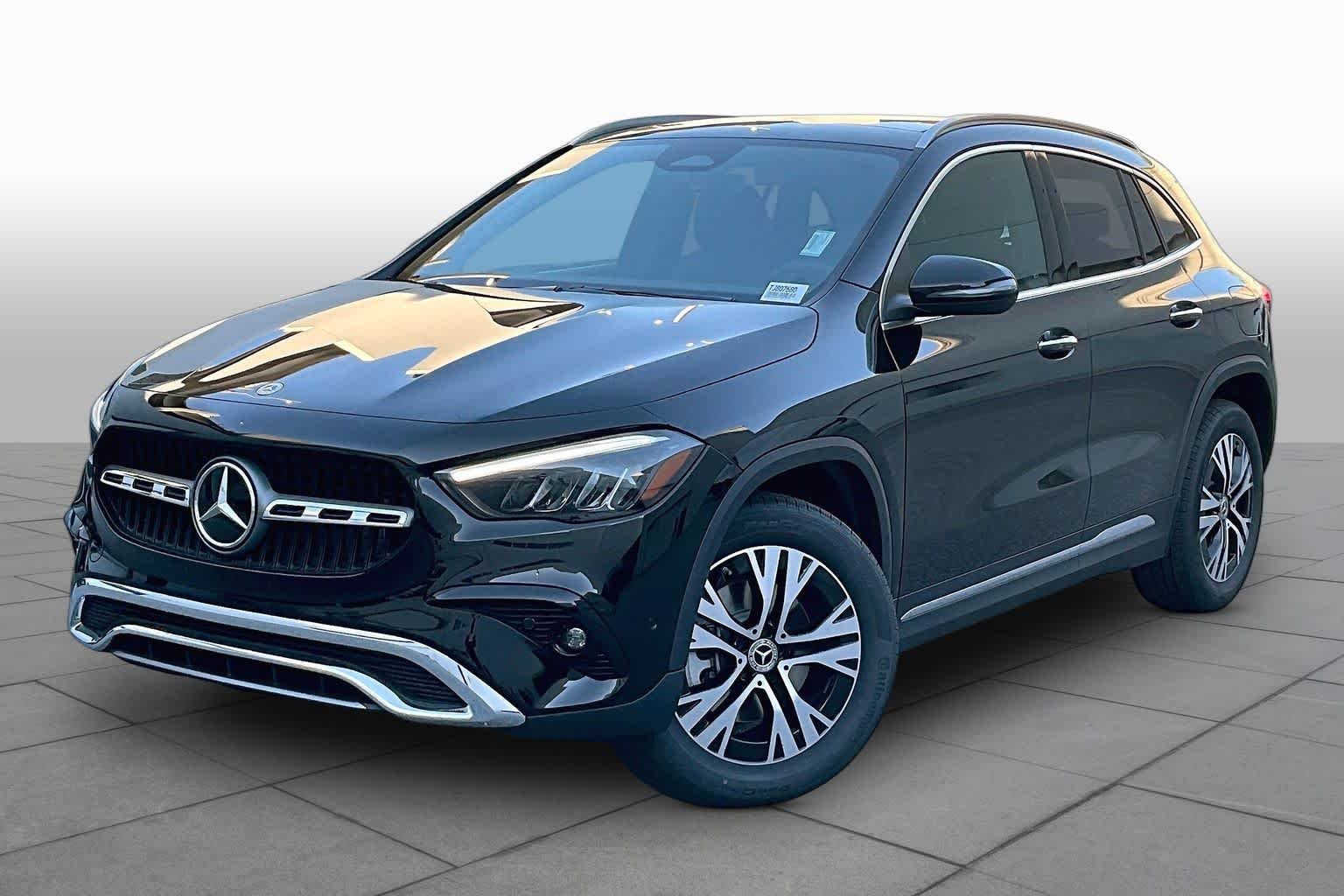 2026 Mercedes-Benz GLA 250 GLA 250