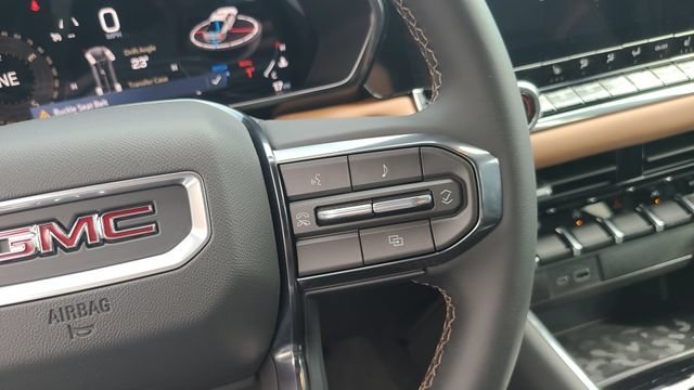 New 2026 Onyx Black GMC AT4 image 20