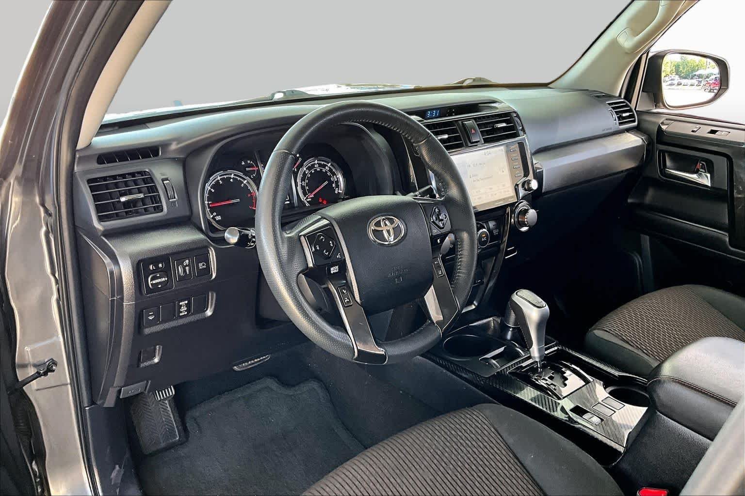Used 2020 Magnetic Gray Metallic Toyota TRD Off Road image 18