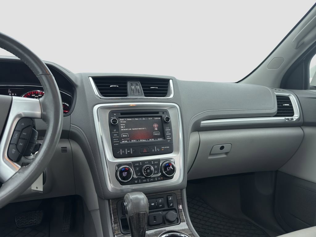Used 2015 SUMMIT WHITE GMC SLT image 14