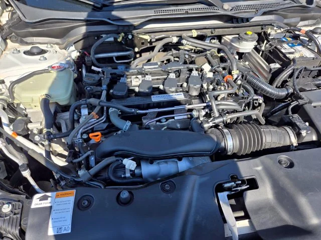 Used 2020 White Honda EX image 21