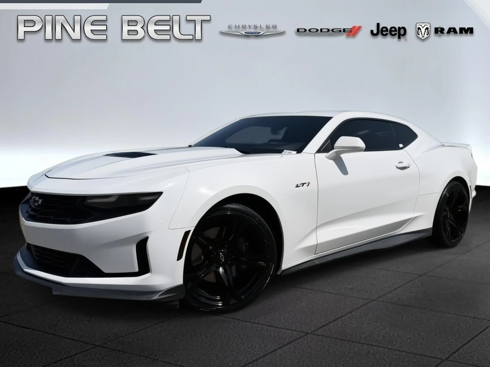 2021 Chevrolet Camaro