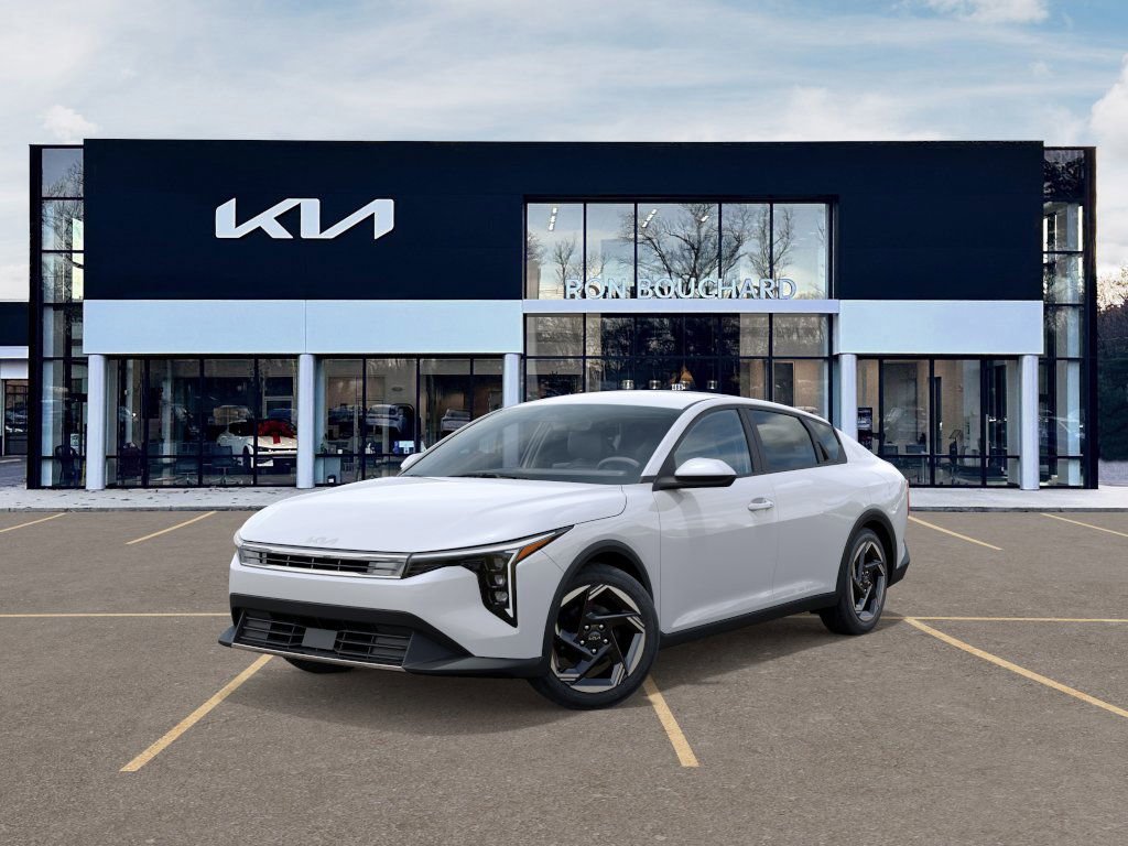 2026 Kia K4