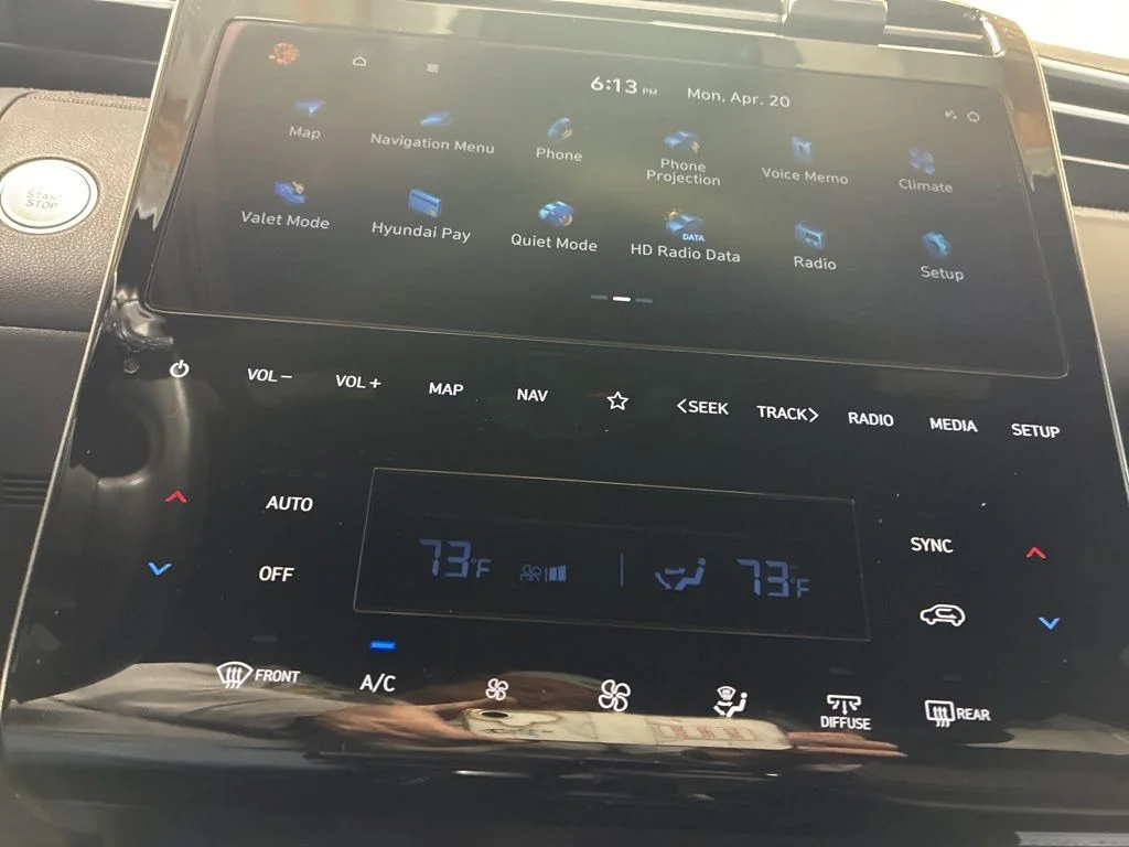 Used 2024 Gray Hyundai XRT image 20