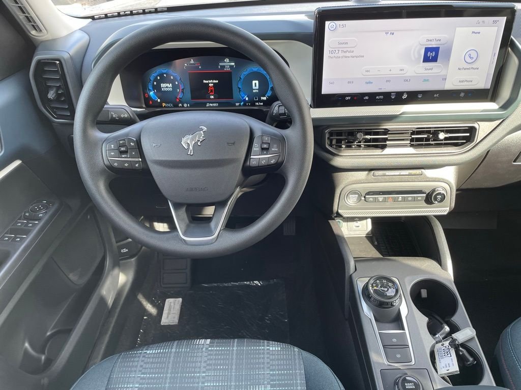 2025 Ford Bronco Sport Heritage - Photo 8