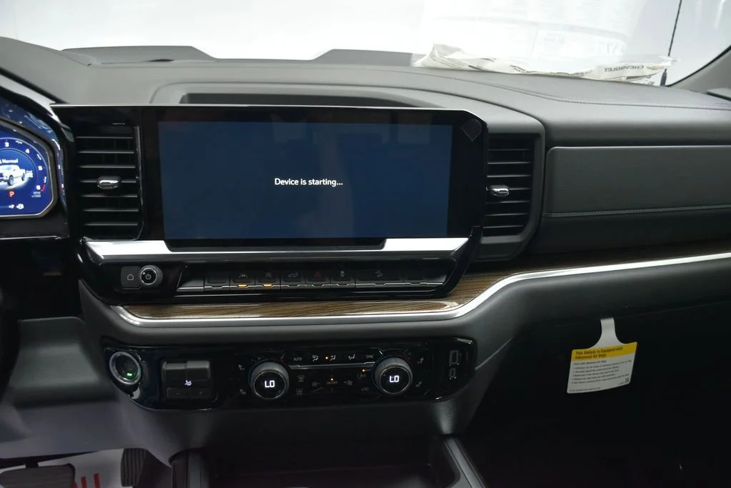 New 2026 Summit White Chevrolet LT Trail Boss image 10