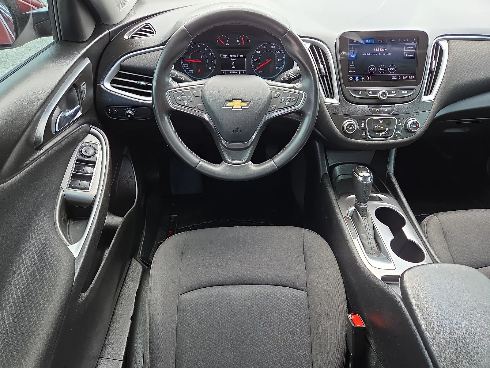 Used 2020 Cajun Red Tintcoat Chevrolet RS image 11