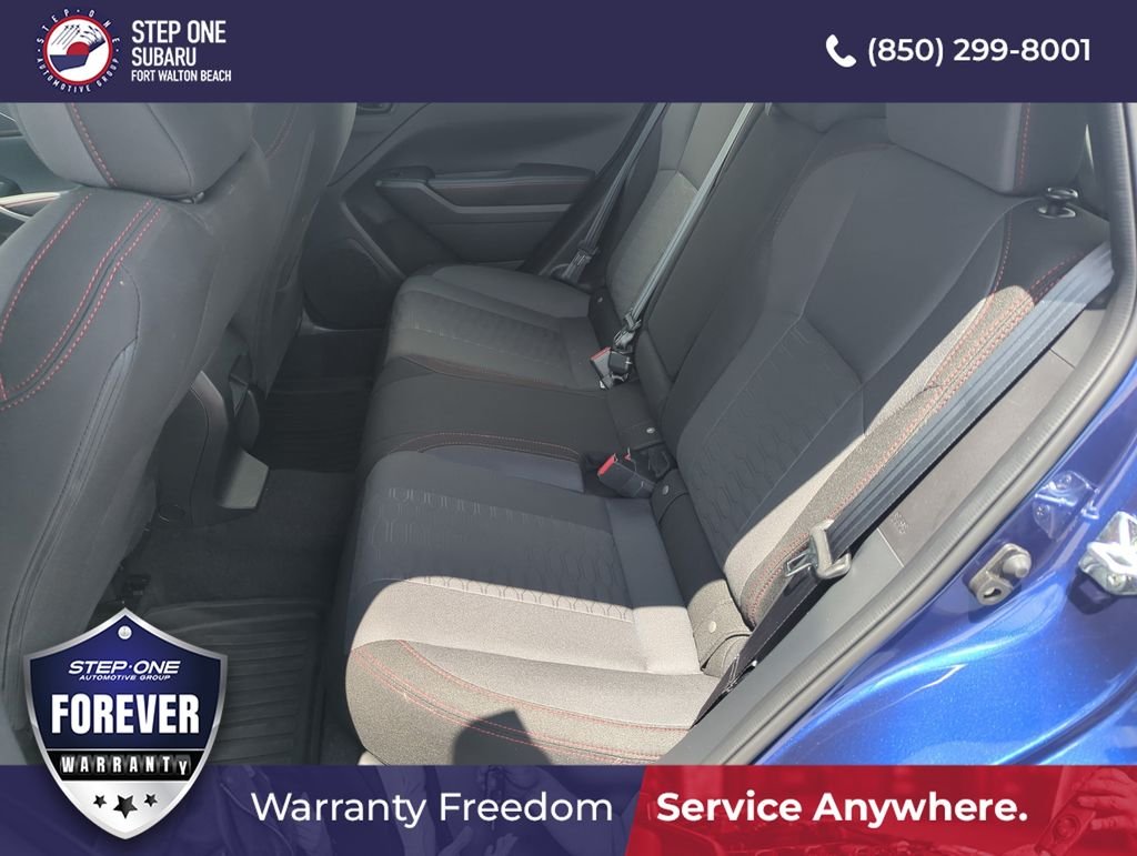 Used 2026 Blue Subaru Sport image 28