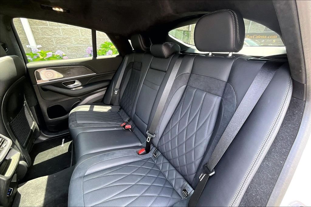 Certified Used 2025  Mercedes-Benz GLE 63 S AMG® image 28