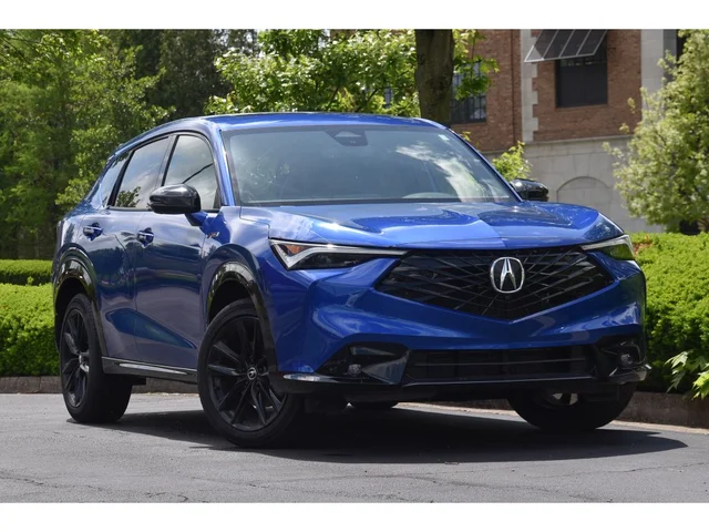 2025 Acura ADX w/A-Spec Advance Package