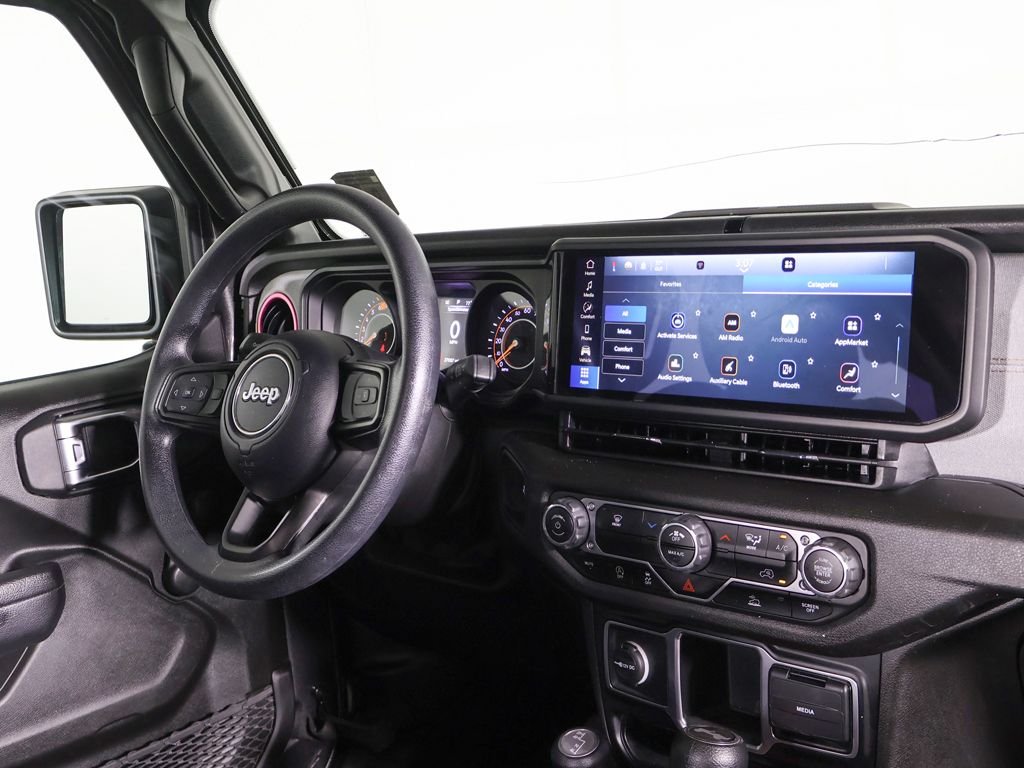 2024 Jeep Wrangler 4-Door Sport - Photo 21