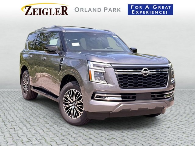 2026 Nissan Armada SL