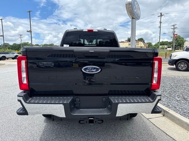 New 2026 Agate Black Metallic Ford XLT image 44