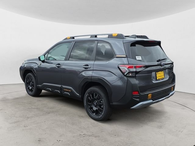 New 2026 MAGNETITE GRAY METALLIC Subaru Wilderness image 3