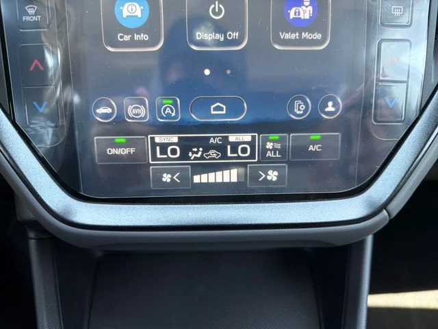 New 2026 CRYSTAL WHITE PEARL Subaru Premium image 14