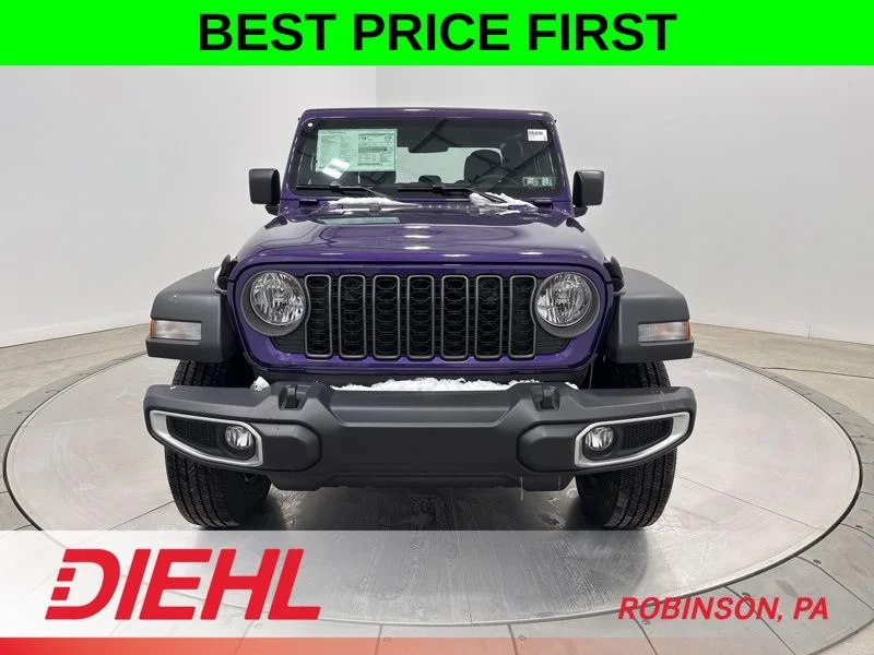New 2026 Reign Exterior Paint Jeep Sport image 2