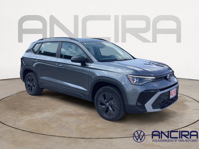2027 Volkswagen Taos S