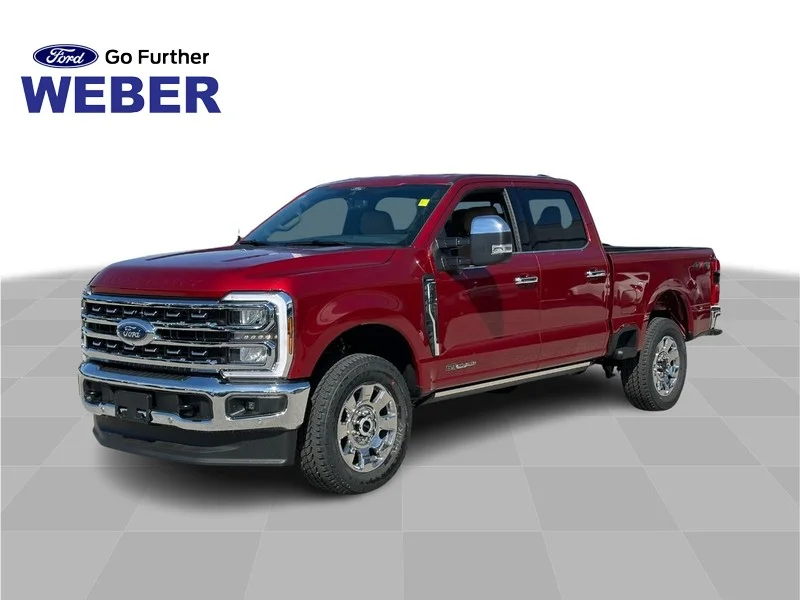 2026 Ford F-250 Lariat 4x4 Crew Cab 6-3/4' Box's photo