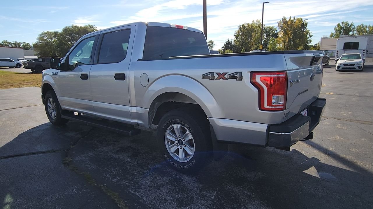 Used 2015 Silver Ford XL image 6