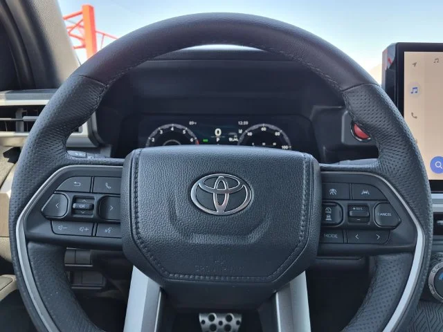 Used 2026 Black Toyota TRD Sport image 18